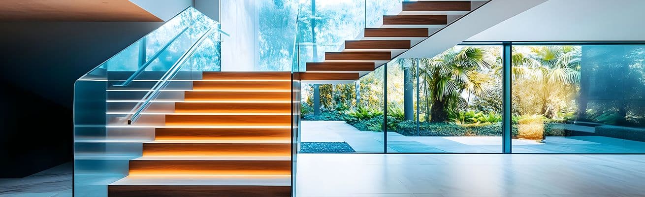 Glass Railing System