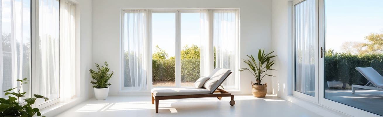 uPVC Doors and Windows