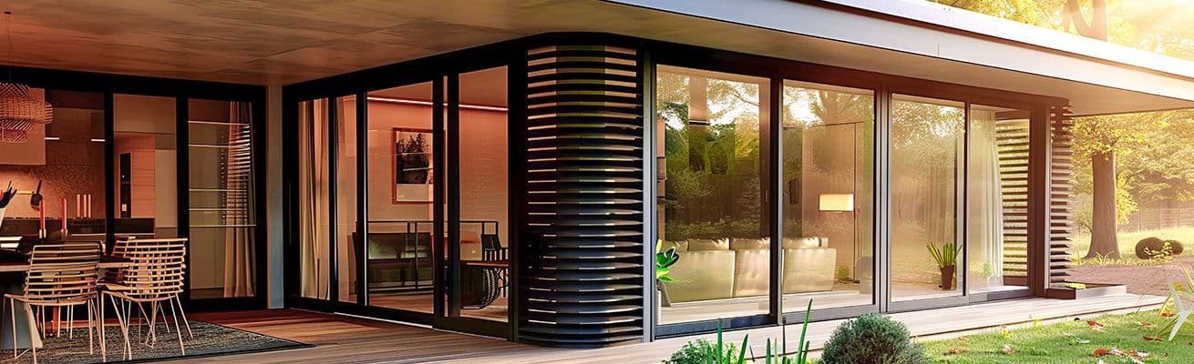 Aluminium Door & Window